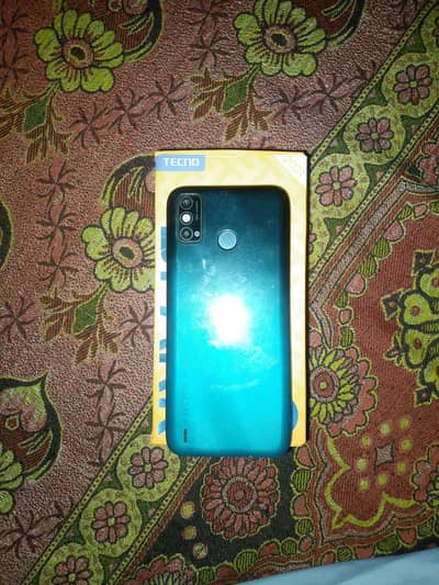 Tecno Spark 6 Go