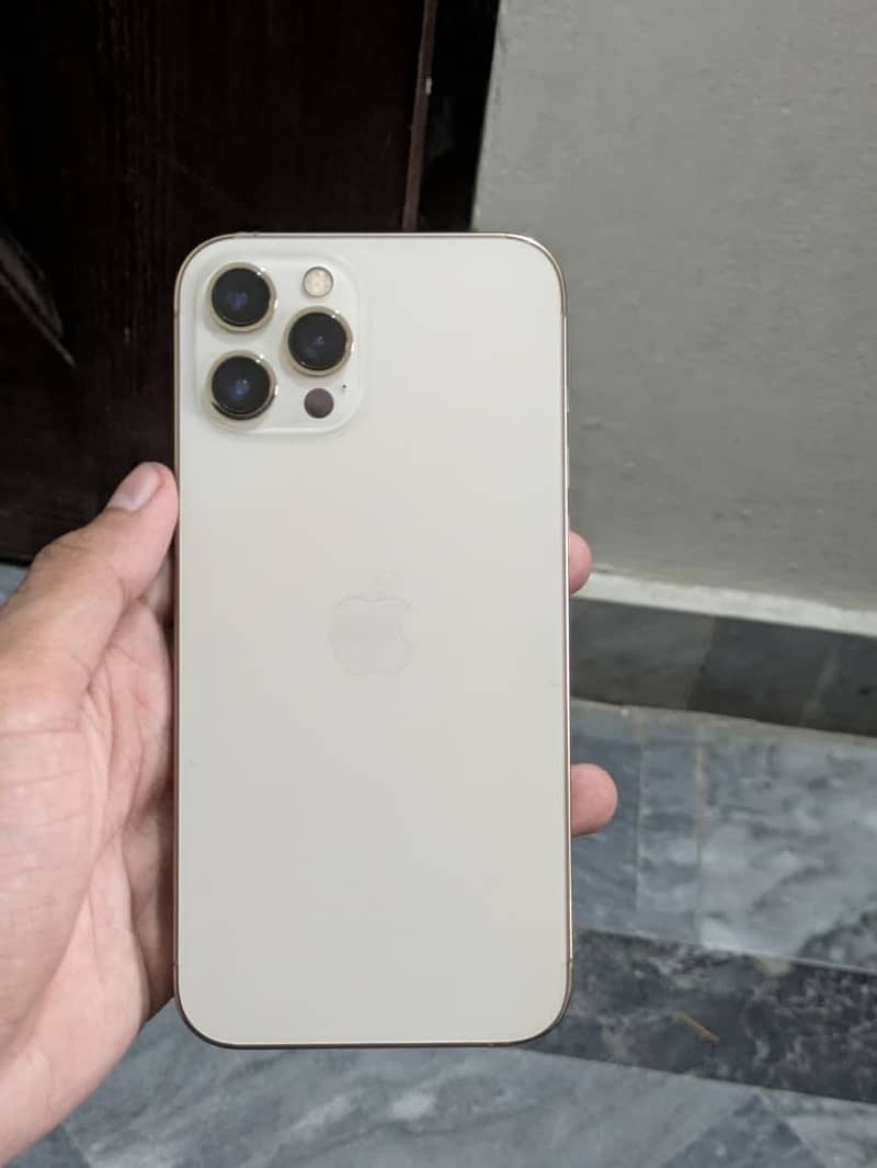 Apple iPhone 12 Pro Max 5