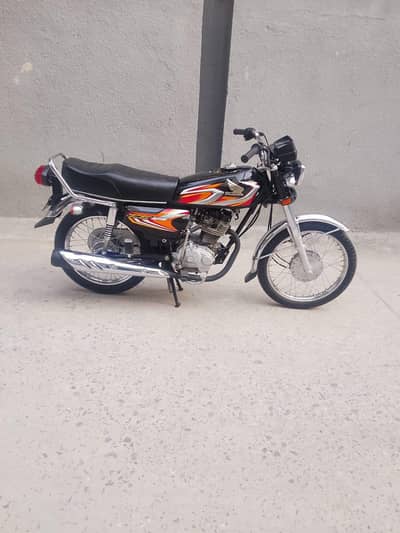 Honda 125 Model 2022