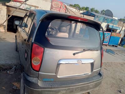 Hyundai Santro 2003