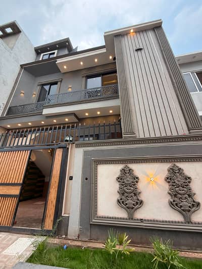 New 5 Marla 1.5 Storey House Demand 1.50 Electricity Water Registery Intiqal Tahir Khan
