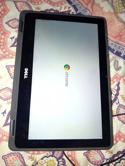 Dell Chromebook 11 Touch and Type