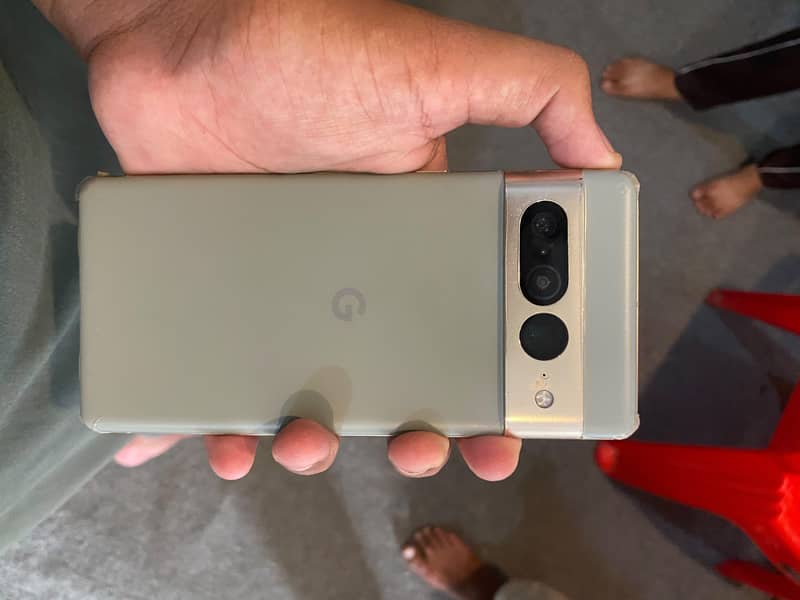 Google Pixel 7 Pro 1