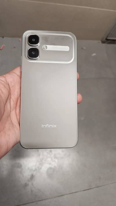 Infinix smart 20 4+4 128
