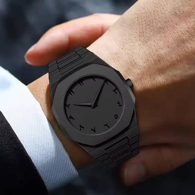 stylish watch