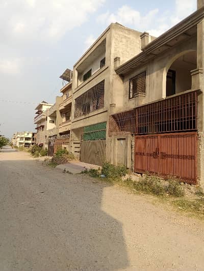 5 Marla 1.5 Storey Demand 80 lack 40 Foot Street
