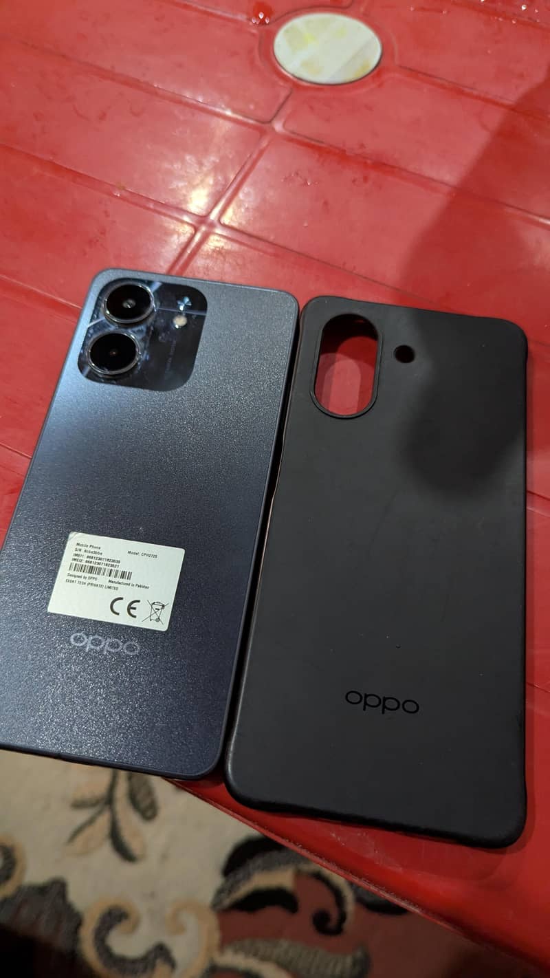 OPPO A5x 6