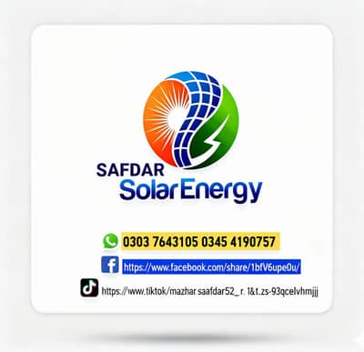 I provide Solar installation services with materials