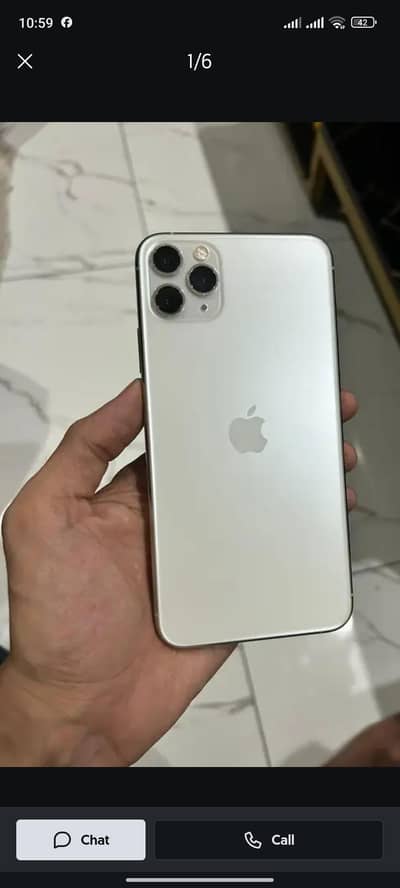 Apple iPhone 11 Pro Max battery health 84 lush condition ma ha