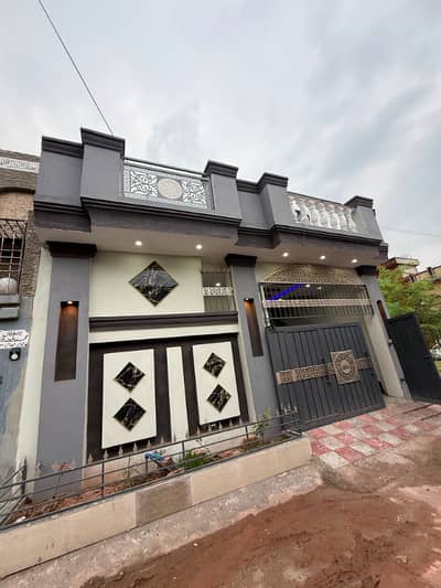 New 5 Marla House Demand 1.05 Electricity Water Borin Registery Intiqal
