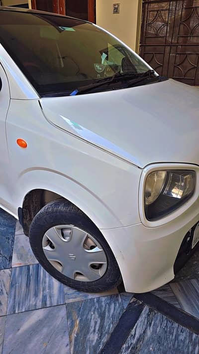 Suzuki Alto 2024