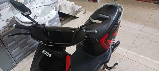 Evee GEN-Z electric scooter03.28. 32.63. 634. .