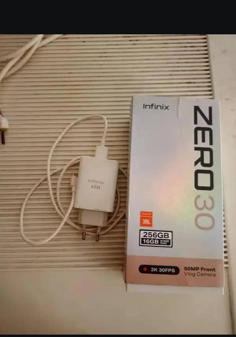 zero 30 5