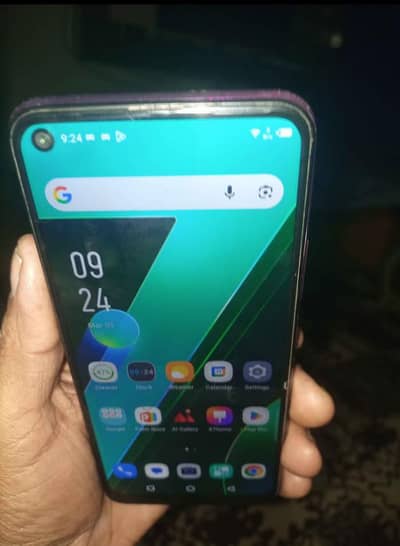 Infinix Note 7 Lite 4GB REM 128GB ROM