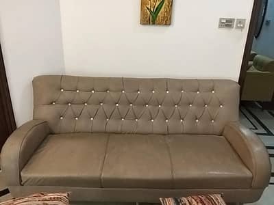 beautiful and Neat Sofa Set