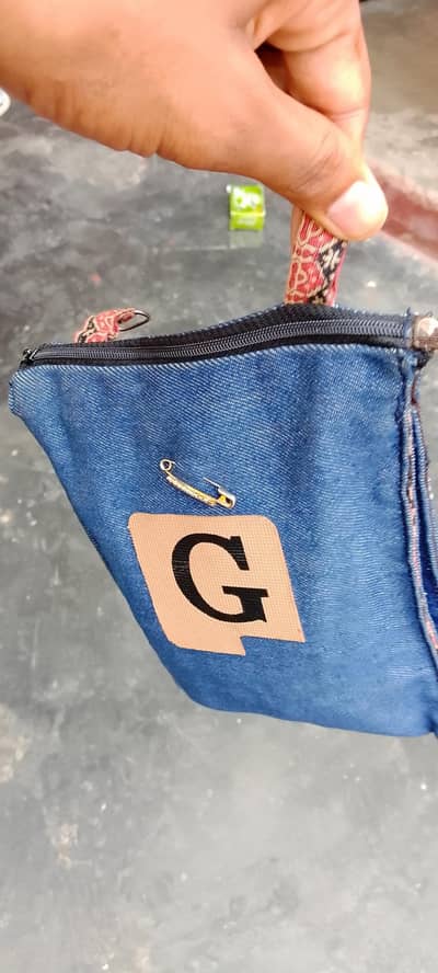 Newly Pouch Us For Sale