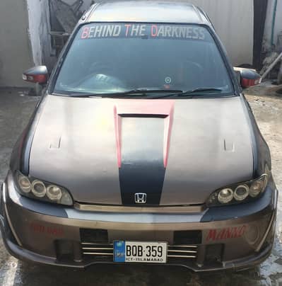 Honda Civic  1996