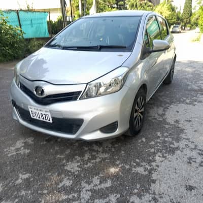 Toyota Vitz 2013