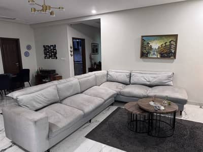 L shaped Sofa