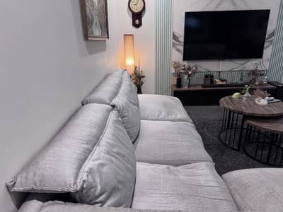 L shaped Sofa