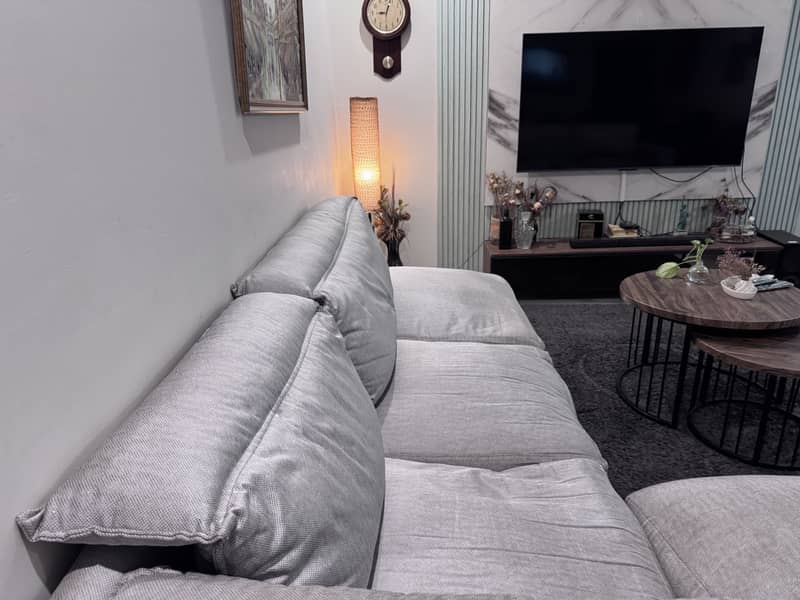 L shaped Sofa 3
