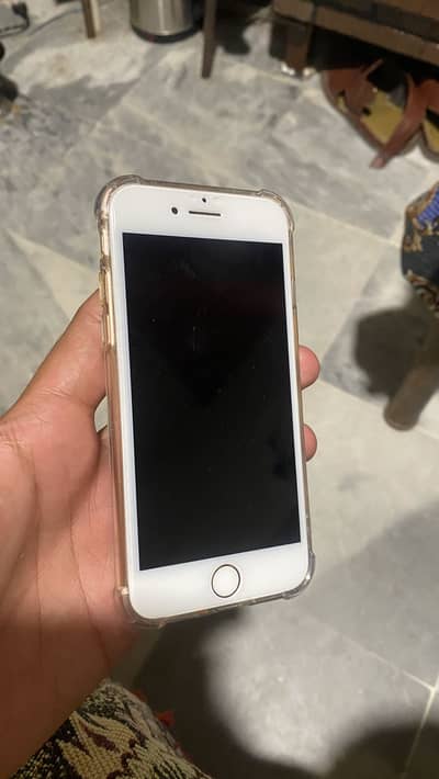 Apple iPhone 8 Pta approved 64gb golden