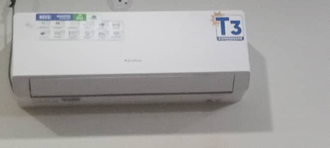 Ecostar 1 ton imverter ac