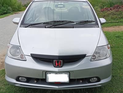 Honda City IDSI 2004