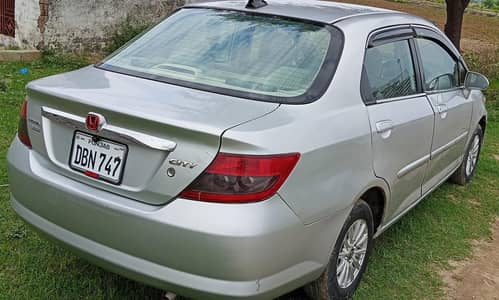 Honda City IDSI 2004