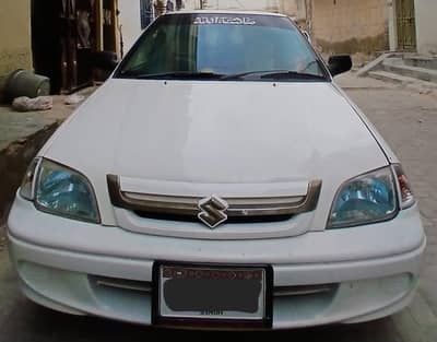 Suzuki Cultus VXR 2006