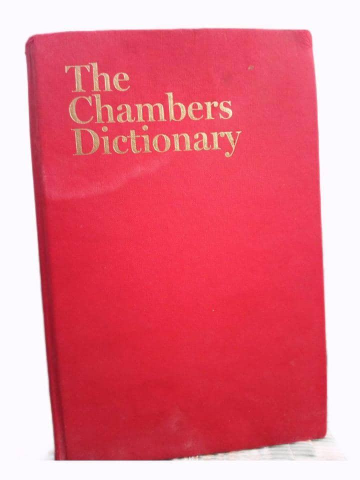 The Chambers Dictionary 0