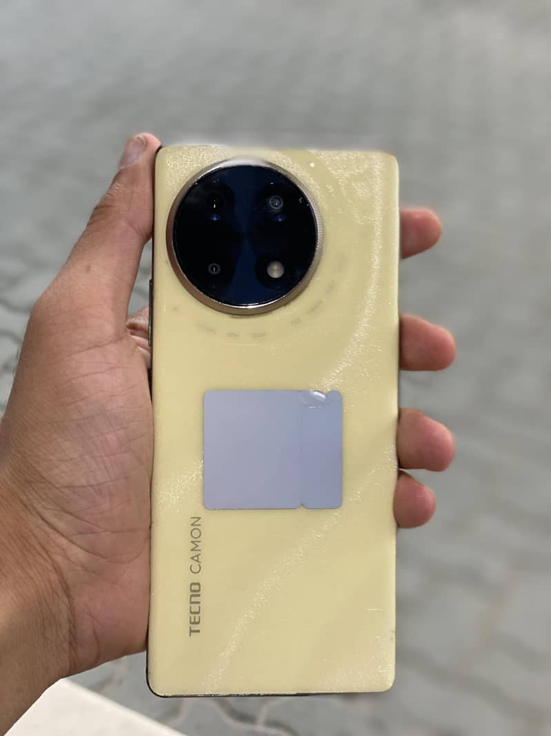 Tecno CAMON 30S 0