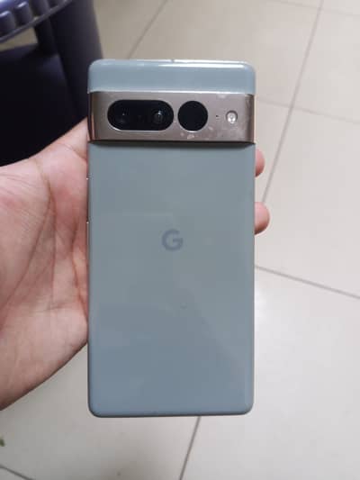 Google Pixel 7 Pro