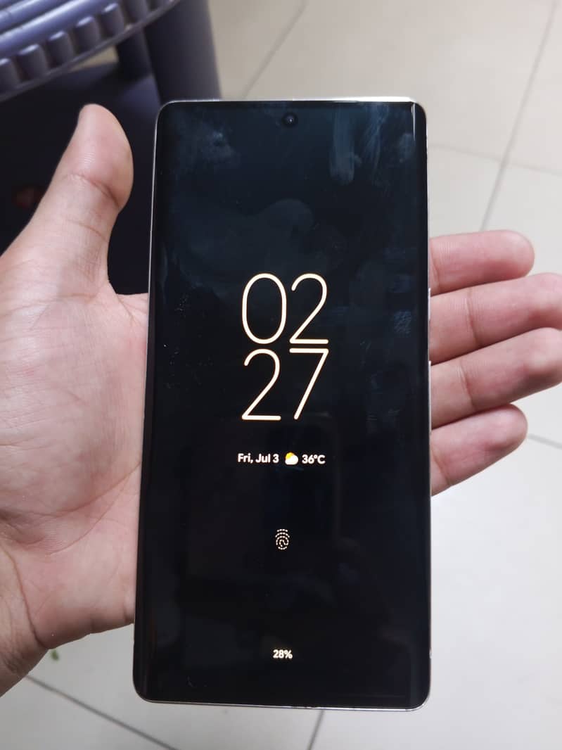 Google Pixel 7 Pro 1