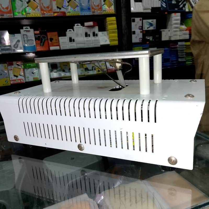 Mobile screen separater 1