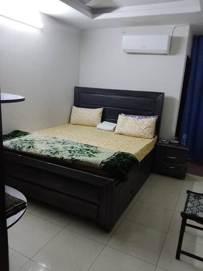 Furnished Apartment For rent