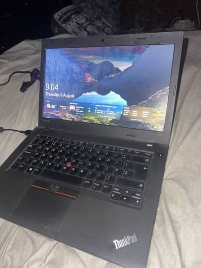 Lenove Think pad i5 6gen