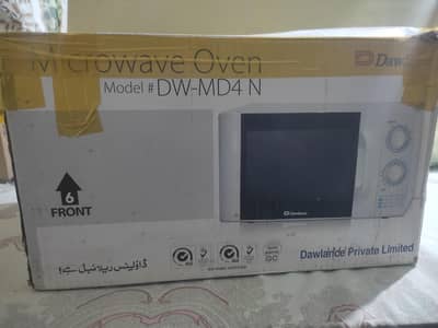 Microwave Oven