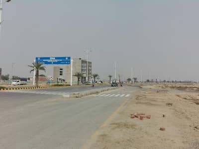 40 Marla Residential Plot For sale Is Available In DHA Phase 8 - Block U