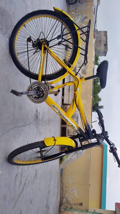 Strong 26" Sports Bicycle | 21 Speed Gears | Brand New Tyres |