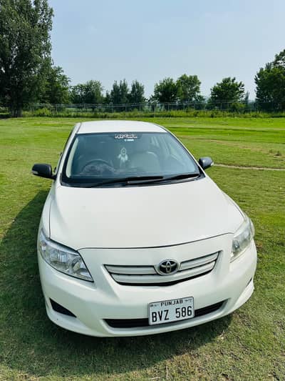 Toyota Corolla XLI 2009