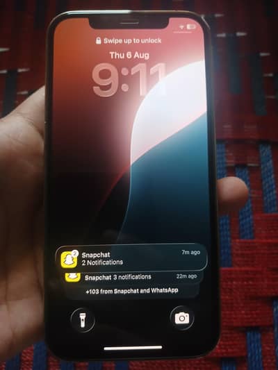 Apple iPhone 12 Pro