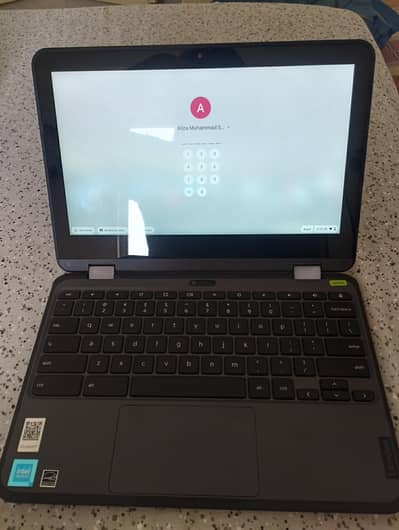 lenovo 500e 3rd gen 8gb 64gb