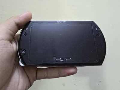 PSP GO