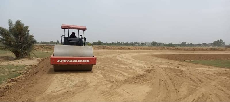 BB Block 10 Marla Plot 24