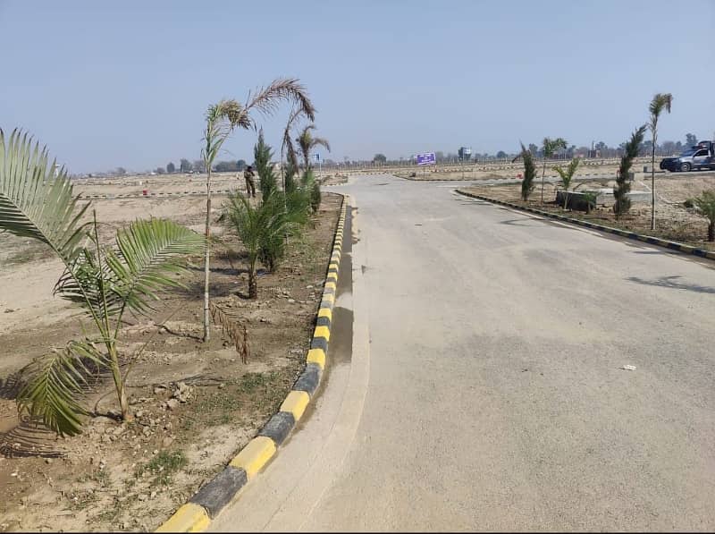 CC Block 10 Marla Prime Plot 7