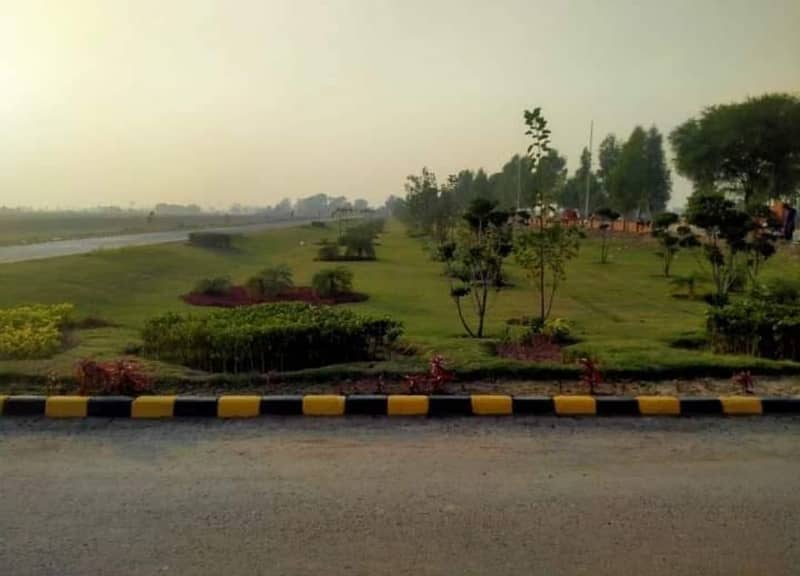 CC Block 10 Marla Prime Plot 8
