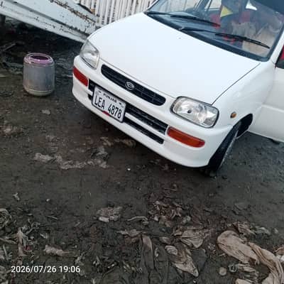 Daihatsu Cuore 2006