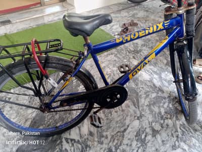 Cycle for sale 24 size full genuine