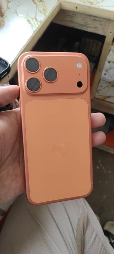 Apple iPhone 17 Pro Max